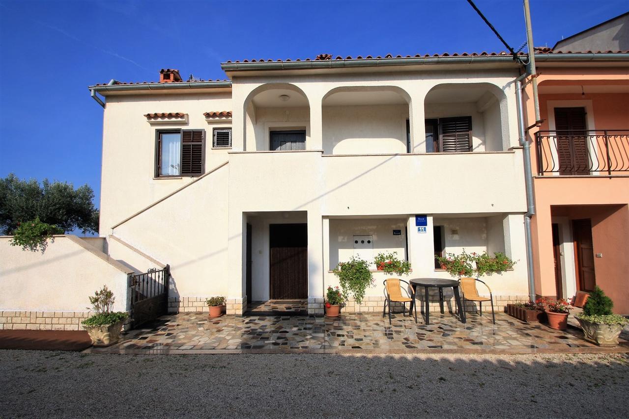 Apartments Livio Stranici Rosini Екстериор снимка