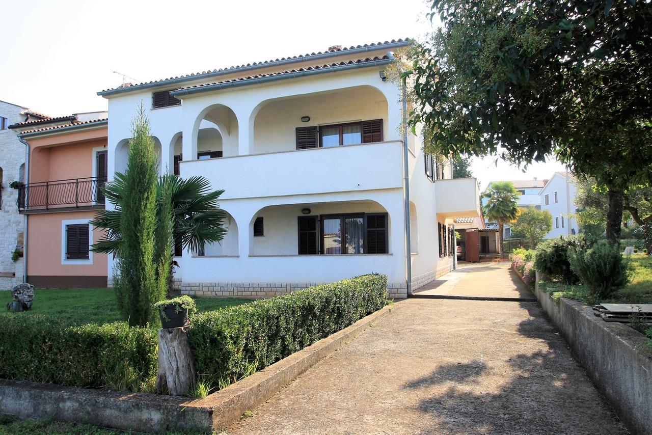 Apartments Livio Stranici Rosini Екстериор снимка